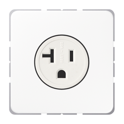 CJC Systems - Plaque version 4 leviers double bouton poussoir