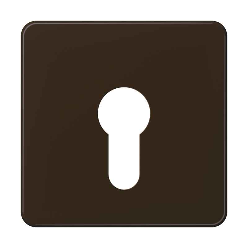 CJC Systems - Plaque version 4 leviers double bouton poussoir