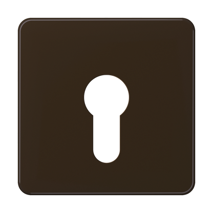 CJC Systems - Plaque version 4 leviers double bouton poussoir