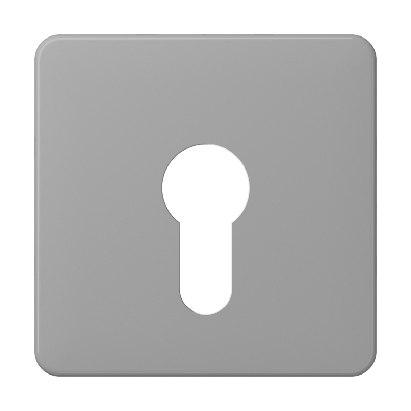 CJC Systems - Plaque version 4 leviers double bouton poussoir
