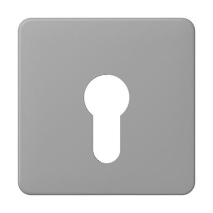 CJC Systems - Plaque version 4 leviers double bouton poussoir