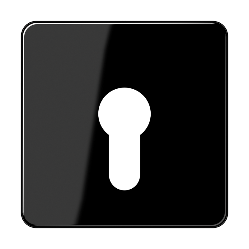 CJC Systems - Plaque version 4 leviers double bouton poussoir