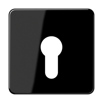 CJC Systems - Plaque version 4 leviers double bouton poussoir