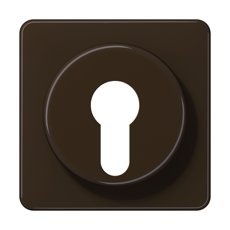 CJC Systems - Plaque version 4 leviers double bouton poussoir