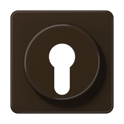 CJC Systems - Plaque version 4 leviers double bouton poussoir