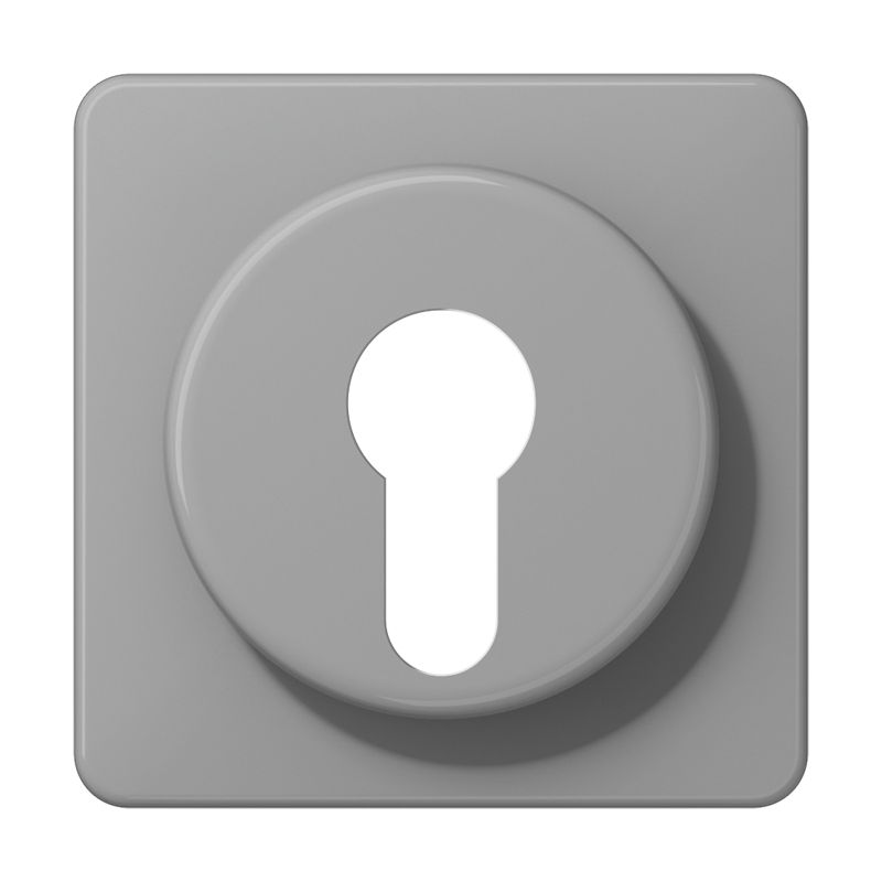 CJC Systems - Plaque version 4 leviers double bouton poussoir