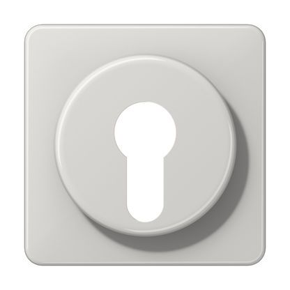 CJC Systems - Plaque version 4 leviers double bouton poussoir