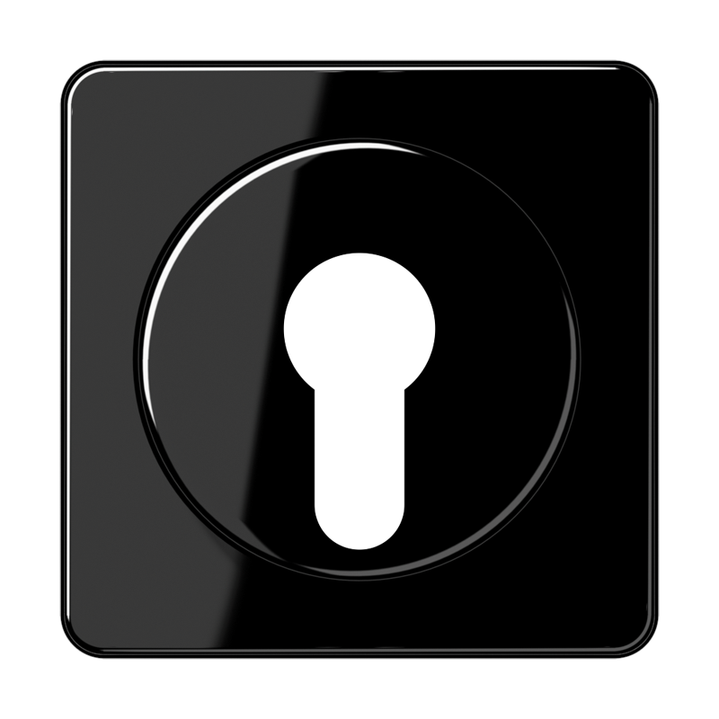 CJC Systems - Plaque version 4 leviers double bouton poussoir