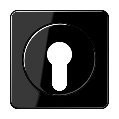 CJC Systems - Plaque version 4 leviers double bouton poussoir