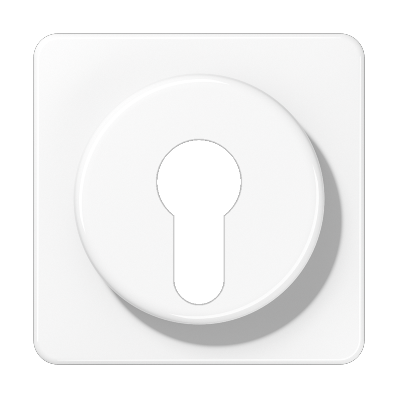 CJC Systems - Plaque version 4 leviers double bouton poussoir