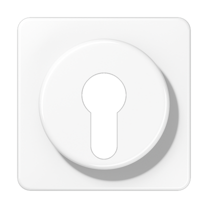 CJC Systems - Plaque version 4 leviers double bouton poussoir