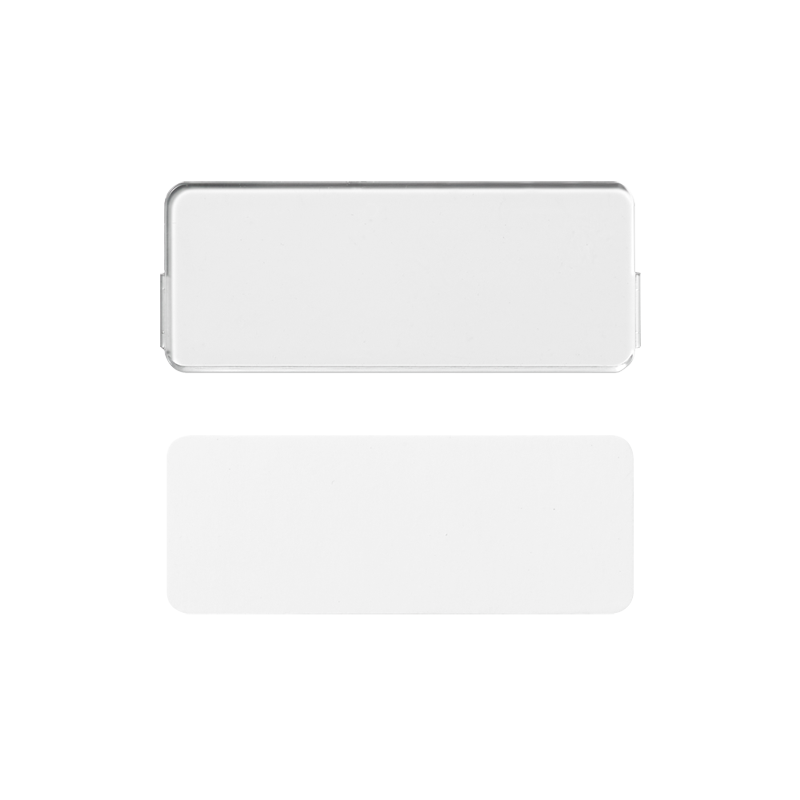 CJC Systems - Plaque version 4 leviers double bouton poussoir