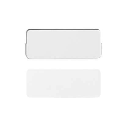CJC Systems - Plaque version 4 leviers double bouton poussoir