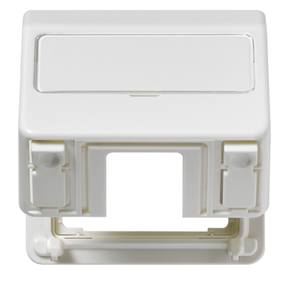 CJC Systems - Plaque version 4 leviers double bouton poussoir