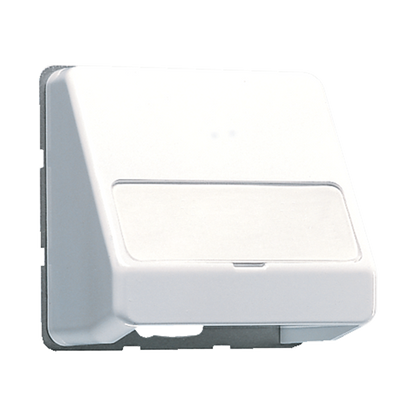 CJC Systems - Plaque version 4 leviers double bouton poussoir