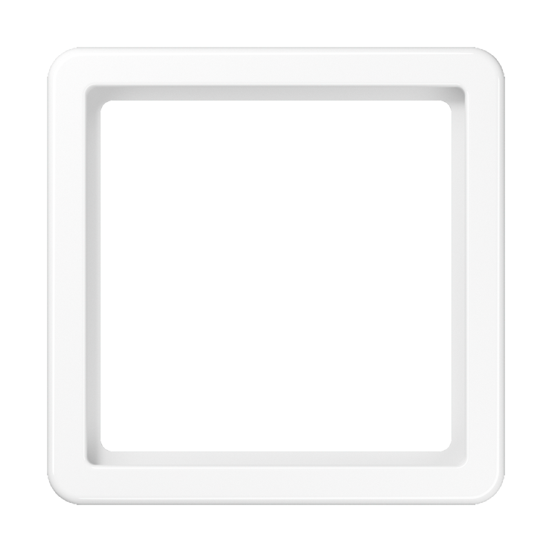 CJC Systems - Plaque version 4 leviers double bouton poussoir KNX