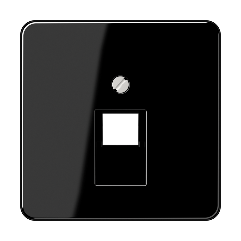 CJC Systems - Plaque version 4 leviers (double BP) KNX