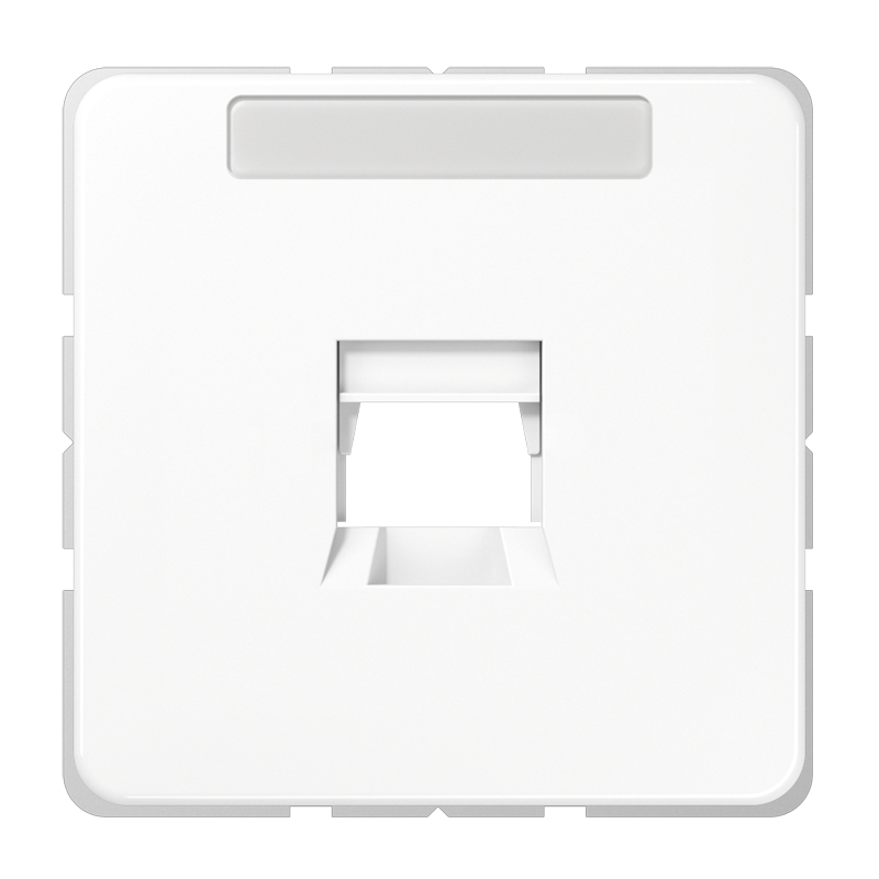 CJC Systems - Plaque version 4 leviers (double BP) KNX