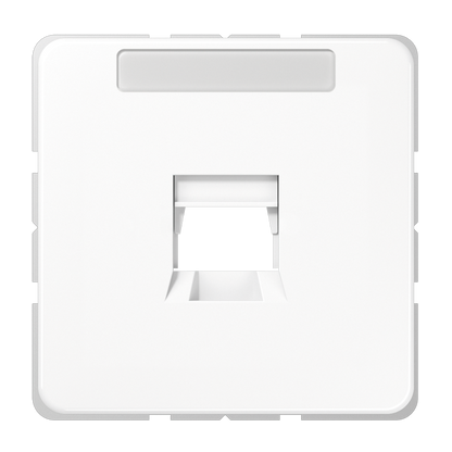 CJC Systems - Plaque version 4 leviers (double BP) KNX