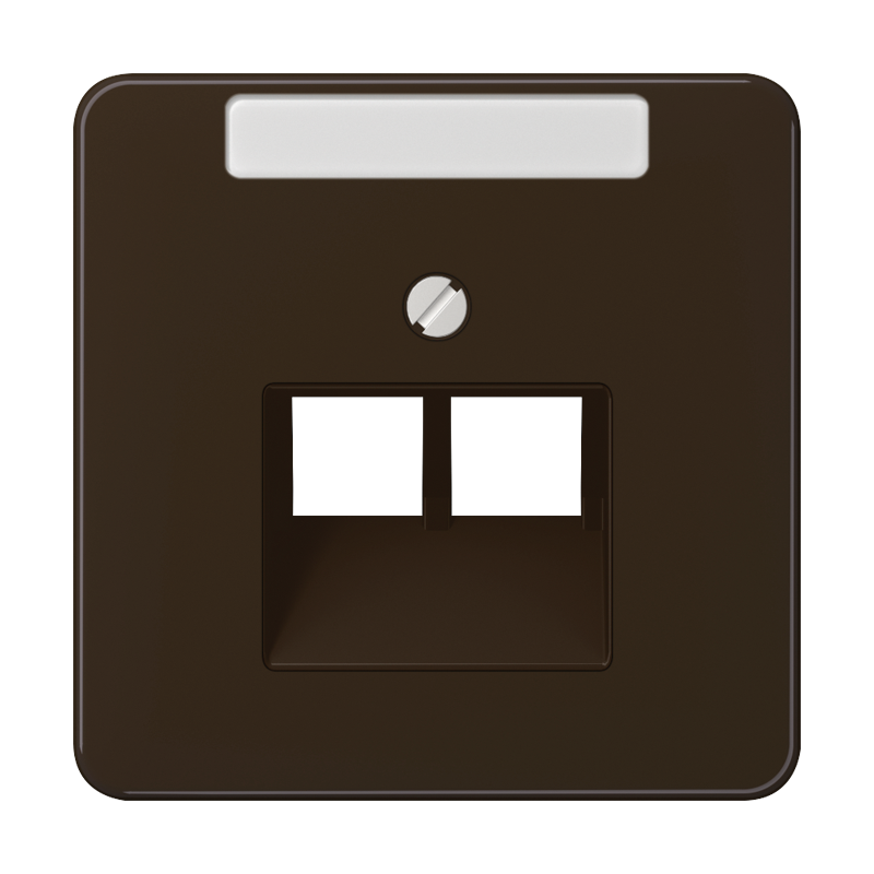 CJC Systems - Plaque version 4 leviers (double BP) KNX