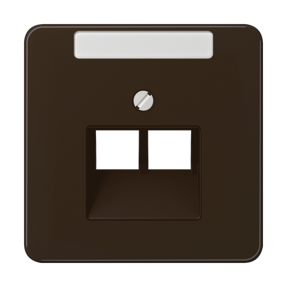 CJC Systems - Plaque version 4 leviers (double BP) KNX