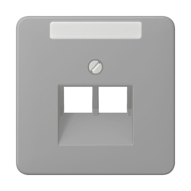 CJC Systems - Plaque version 4 leviers (double BP) KNX