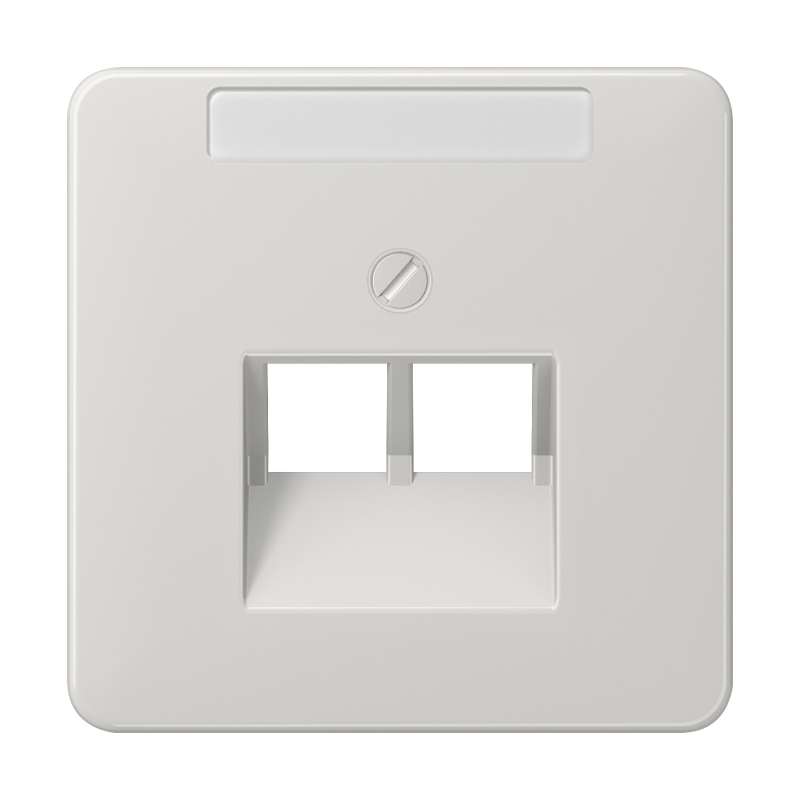 CJC Systems - Plaque version 4 leviers (double BP) KNX