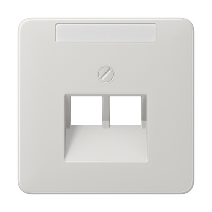 CJC Systems - Plaque version 4 leviers (double BP) KNX
