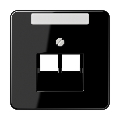 CJC Systems - Plaque version 4 leviers (double BP) KNX