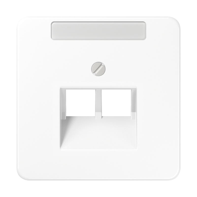 CJC Systems - Plaque version 4 leviers (double BP) KNX