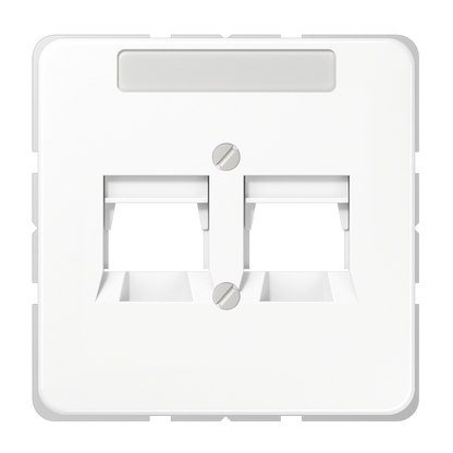 CJC Systems - Plaque version 4 leviers (double BP) KNX