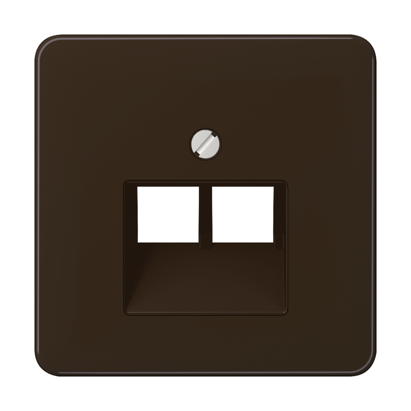 CJC Systems - Plaque version 4 leviers (double BP) KNX