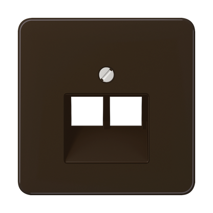 CJC Systems - Plaque version 4 leviers (double BP) KNX