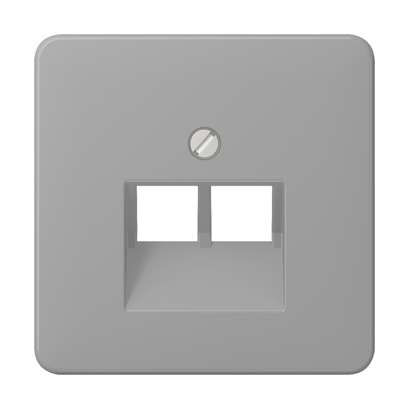 CJC Systems - Plaque version 4 leviers (double BP) KNX