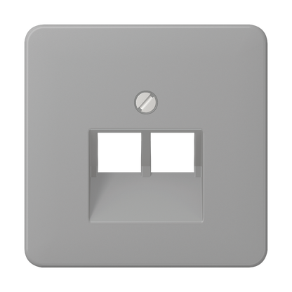 CJC Systems - Plaque version 4 leviers (double BP) KNX