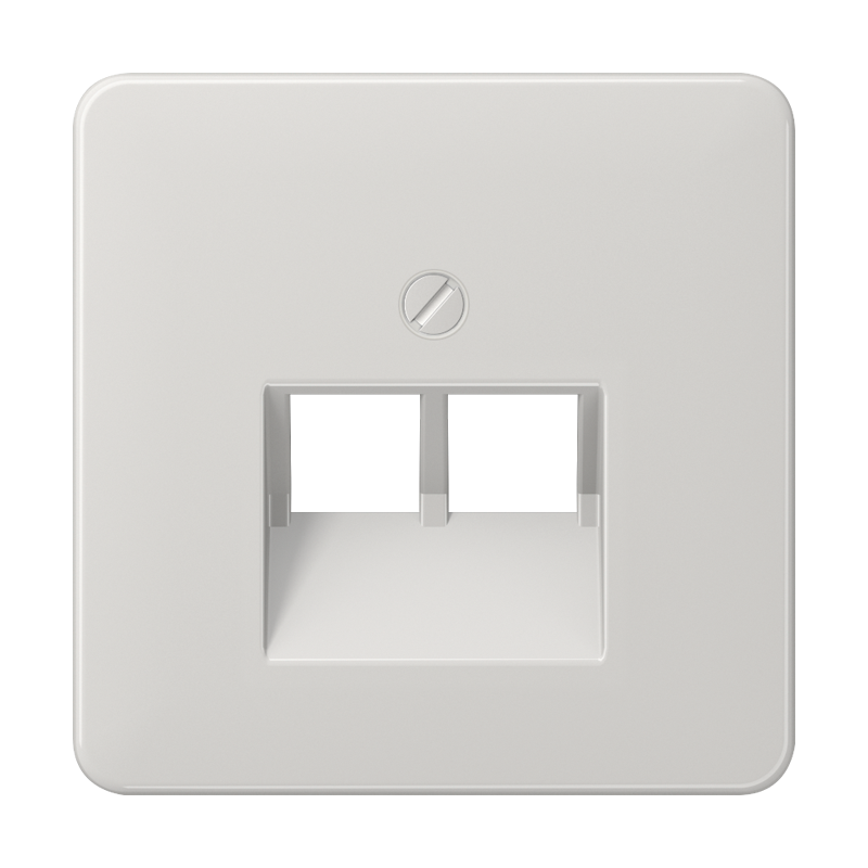 CJC Systems - Plaque version 4 leviers (double BP) KNX