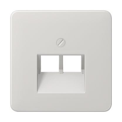 CJC Systems - Plaque version 4 leviers (double BP) KNX