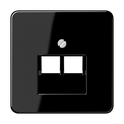 CJC Systems - Plaque version 4 leviers KNX
