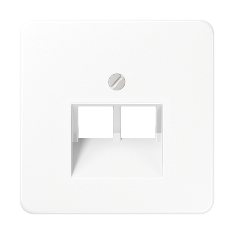 CJC Systems - Plaque version 4 leviers KNX