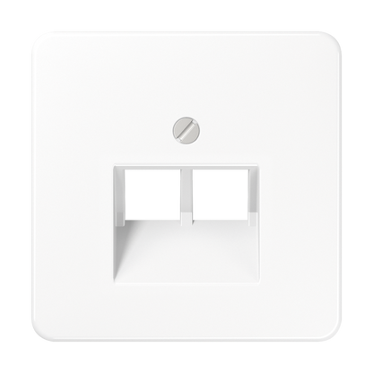 CJC Systems - Plaque version 4 leviers KNX