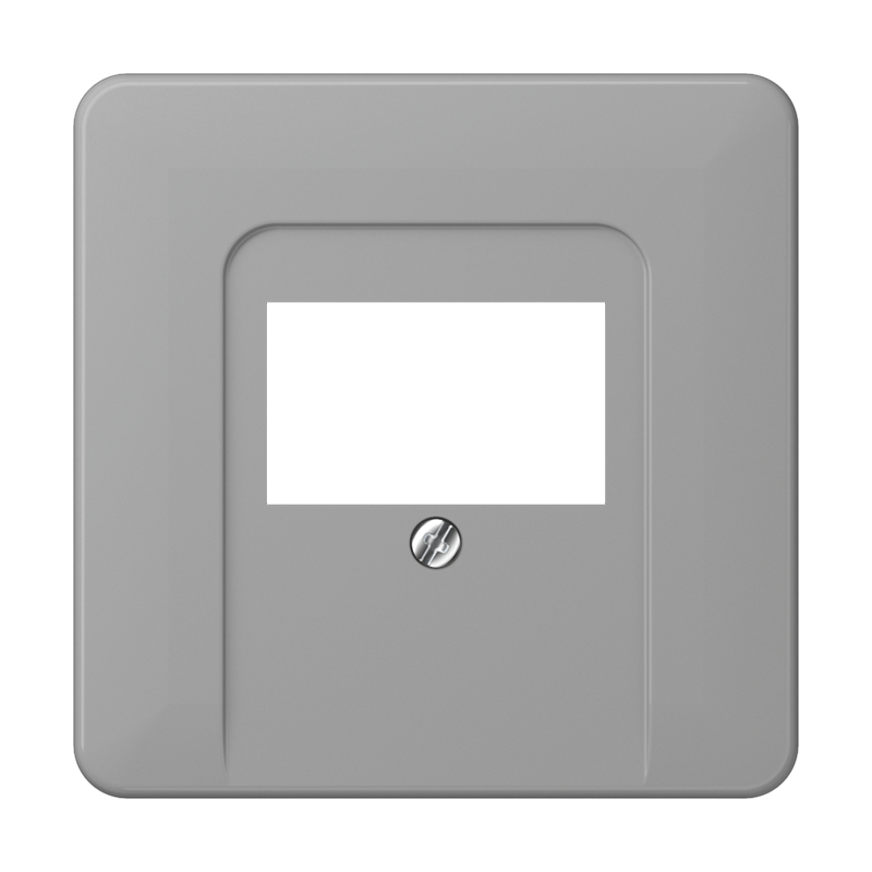 CJC Systems - Plaque version 4 leviers KNX