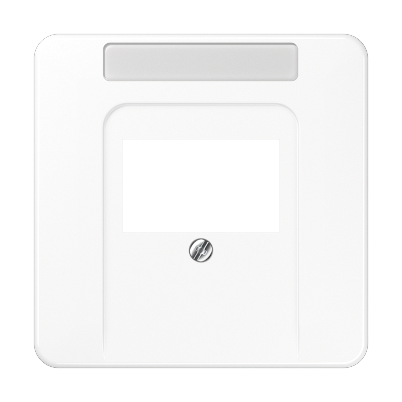 CJC Systems - Plaque version 4 leviers KNX