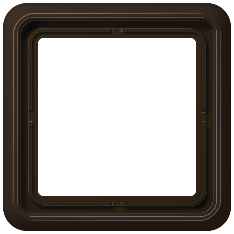 CJC Systems - Plaque version 4 leviers KNX