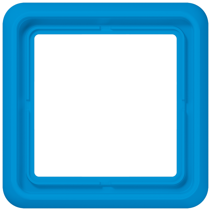 CJC Systems - Plaque version 4 leviers KNX