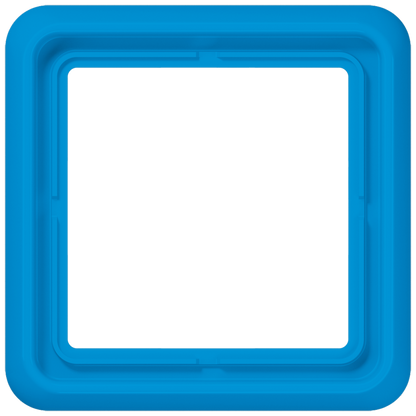 CJC Systems - Plaque version 4 leviers KNX