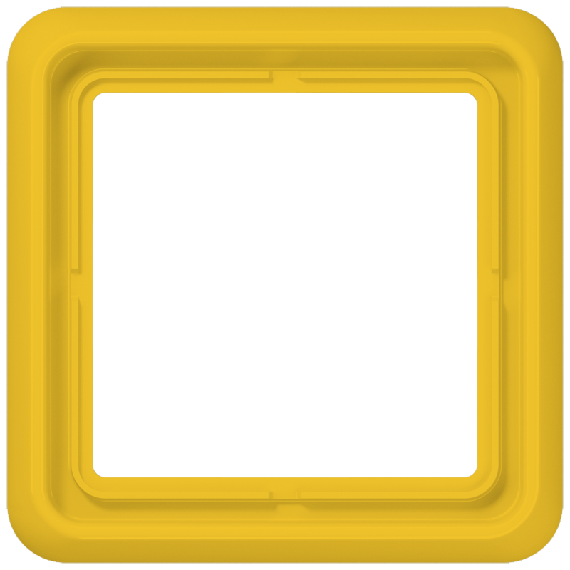 CJC Systems - Plaque version 4 leviers KNX