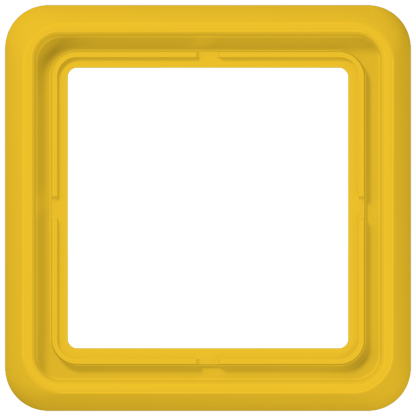 CJC Systems - Plaque version 4 leviers KNX