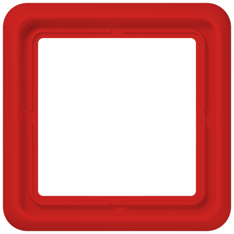 CJC Systems - Plaque version 4 leviers KNX