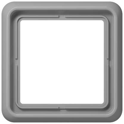 CJC Systems - Plaque version 4 leviers KNX