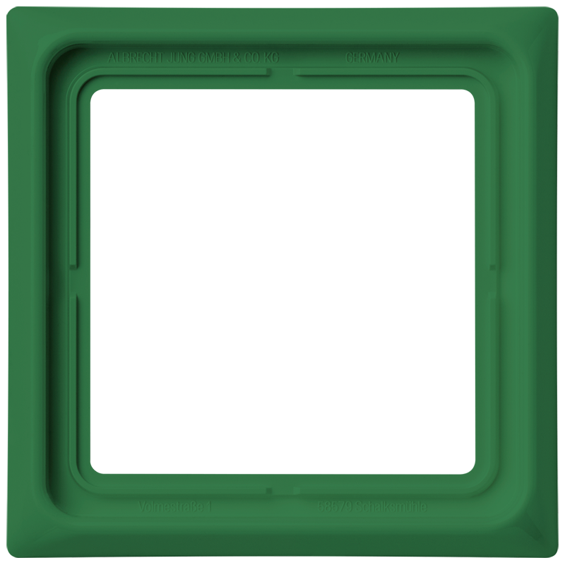 CJC Systems - Plaque version 4 leviers KNX